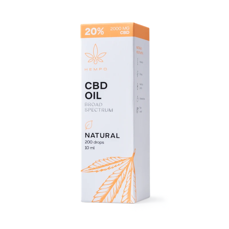 2000mg CBD aliejus pirkti Lietuvoje