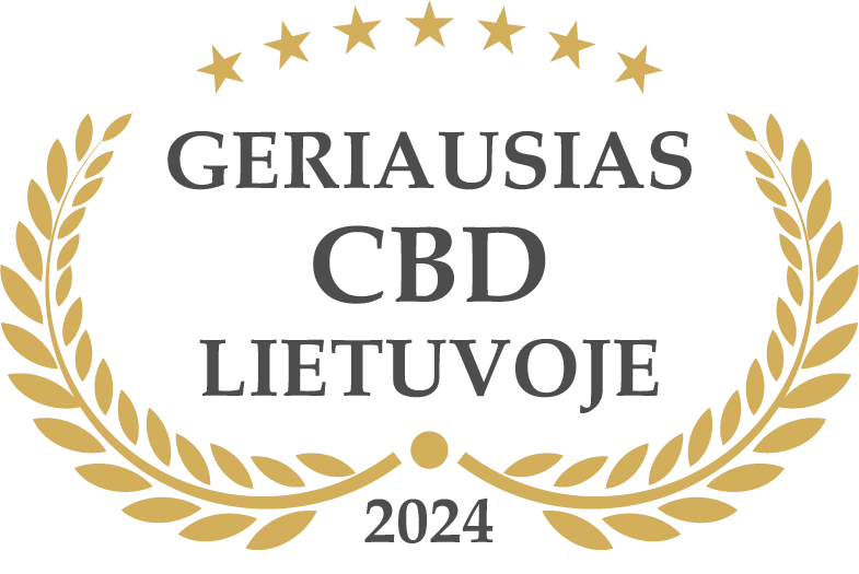 Hempo CBD brand voted as best in Lithuania